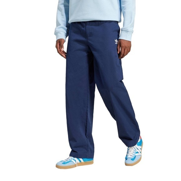 adidas Other - Adidas Men's Navy Blue Pants size 34 chino